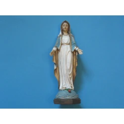 Figurka Matki Bożej Niepokalanej-20 cm